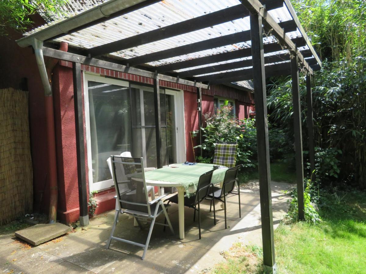 Ferienhaus Auf Vier-Linden-Hof Villa Kuden Exterior foto