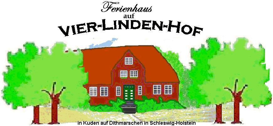 Ferienhaus Auf Vier-Linden-Hof Villa Kuden Exterior foto